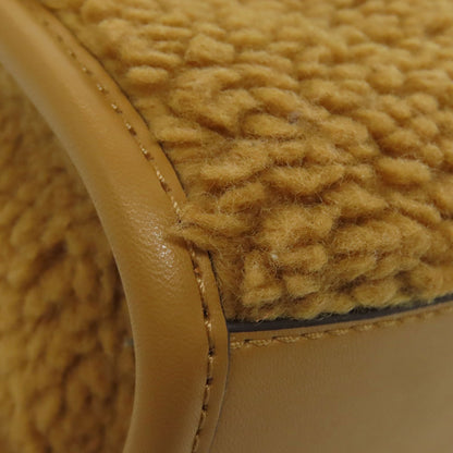 Michael Kors マイケルコース 2WAY ハンドバッグ ボア レディース 中古