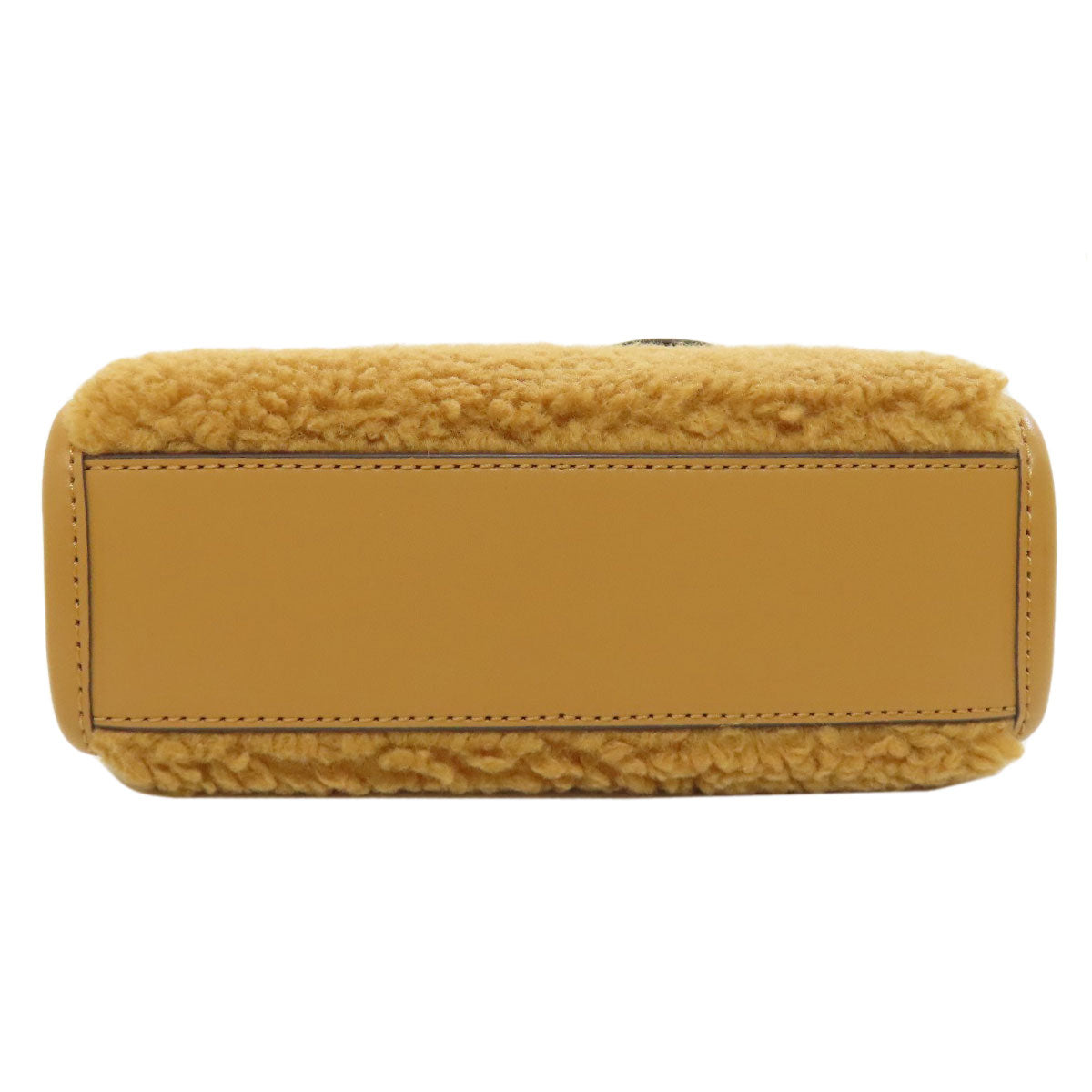 Michael Kors マイケルコース 2WAY ハンドバッグ ボア レディース 中古