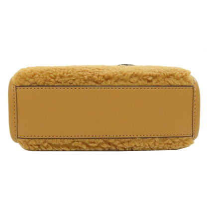 Michael Kors マイケルコース 2WAY ハンドバッグ ボア レディース 中古