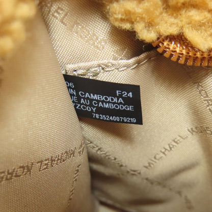 Michael Kors マイケルコース 2WAY ハンドバッグ ボア レディース 中古