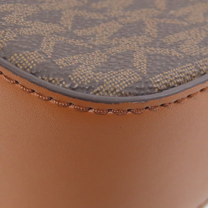 Michael Kors マイケルコース MKシグネチャー ショルダーバッグ PVC レディース 中古