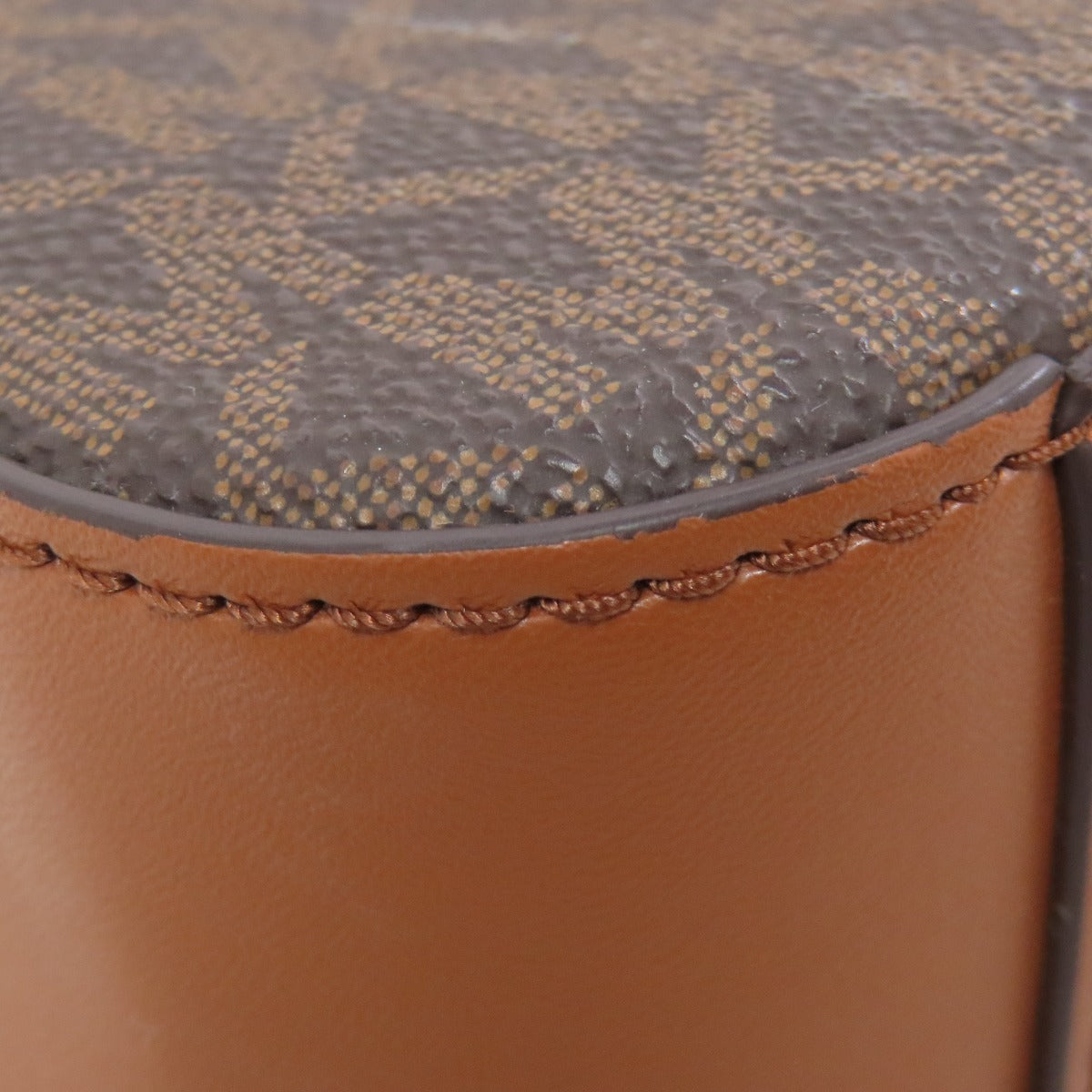 Michael Kors マイケルコース MKシグネチャー ショルダーバッグ PVC レディース 中古