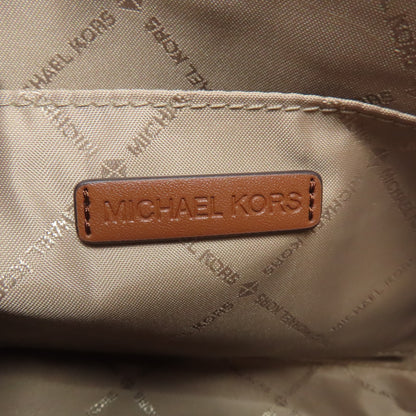 Michael Kors マイケルコース MKシグネチャー ショルダーバッグ PVC レディース 中古