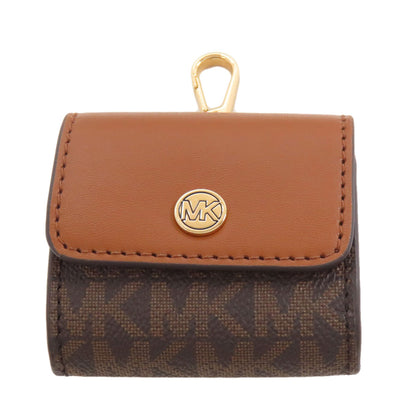 Michael Kors マイケルコース MKシグネチャー ショルダーバッグ PVC レディース 中古
