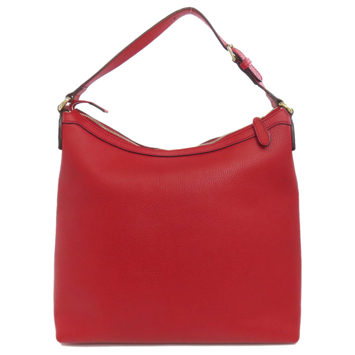 GUCCI グッチ 449711 インターロッキングG アウトレット ハンドバッグ レザー レディース 中古