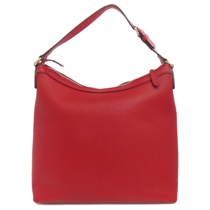 GUCCI グッチ 449711 インターロッキングG アウトレット ハンドバッグ レザー レディース 中古