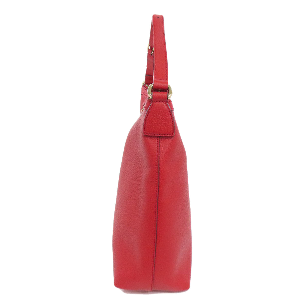GUCCI グッチ 449711 インターロッキングG アウトレット ハンドバッグ レザー レディース 中古