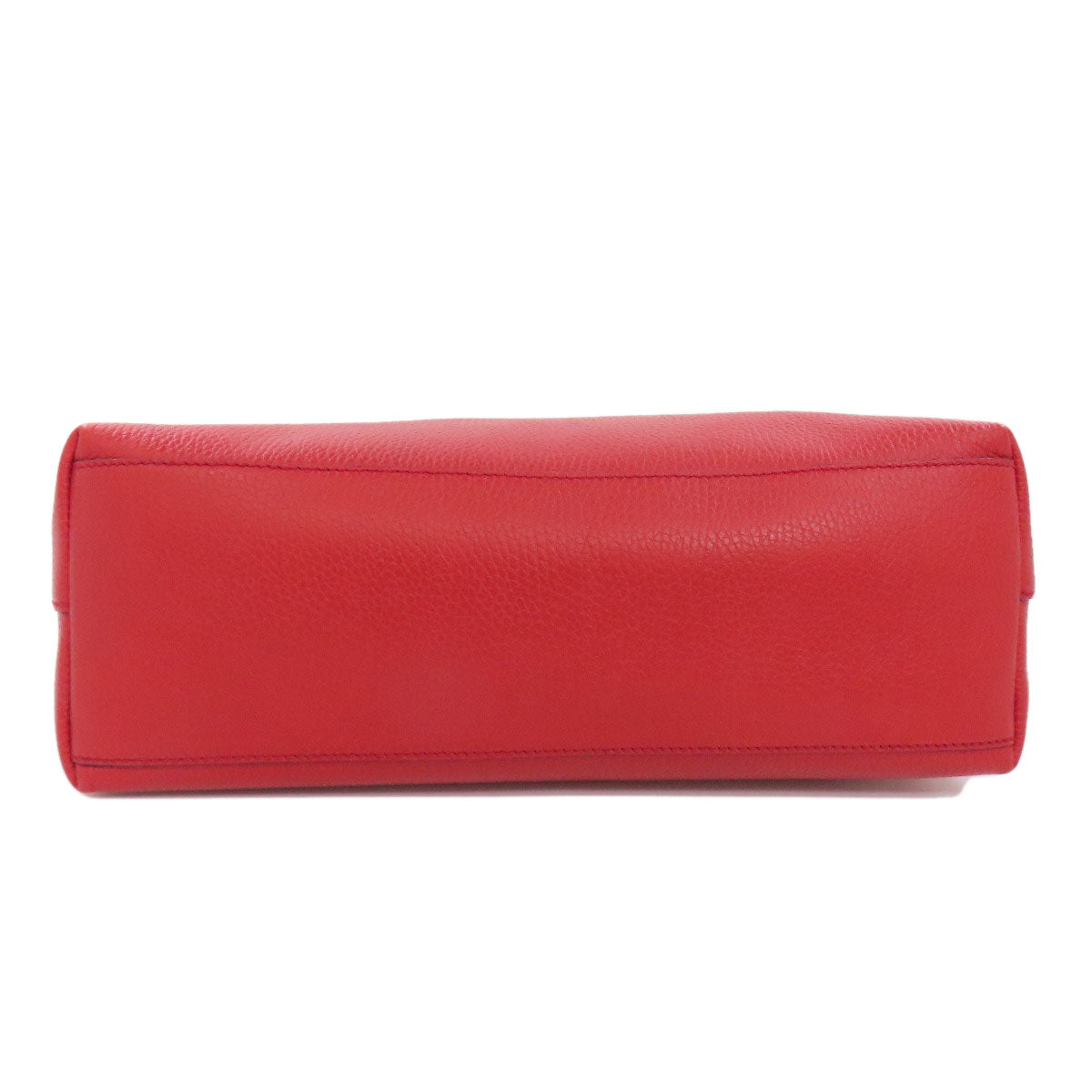 GUCCI グッチ 449711 インターロッキングG アウトレット ハンドバッグ レザー レディース 中古