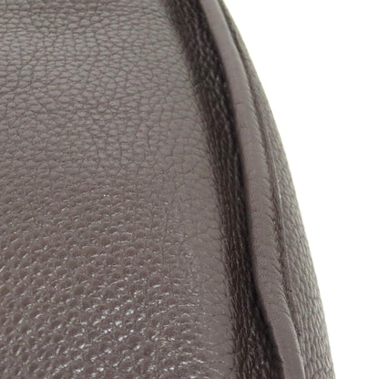 HERMES エルメス エブリン1 GM シルバー金具 ショルダーバッグ トリヨン レディース 中古