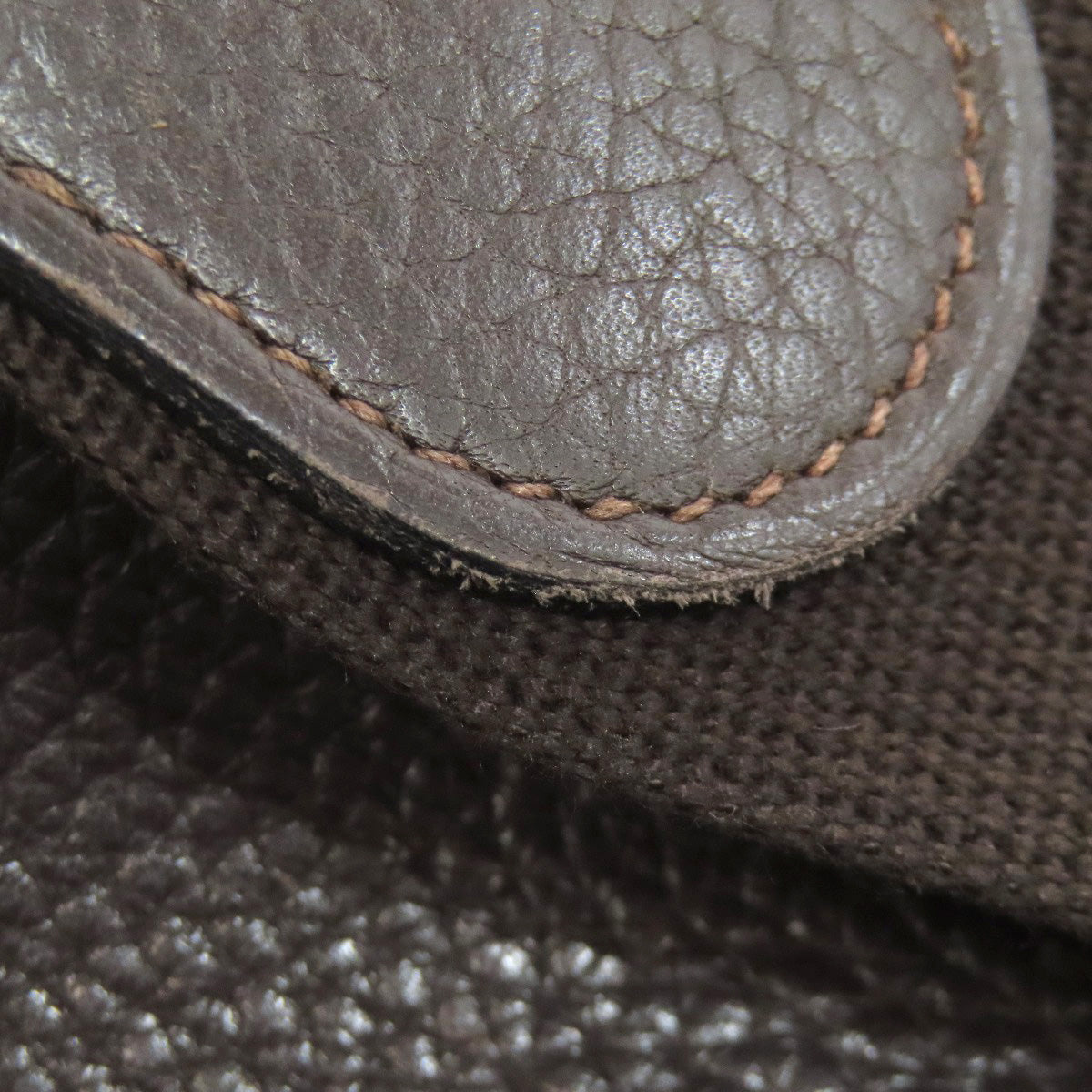 HERMES エルメス エブリン1 GM シルバー金具 ショルダーバッグ トリヨン レディース 中古