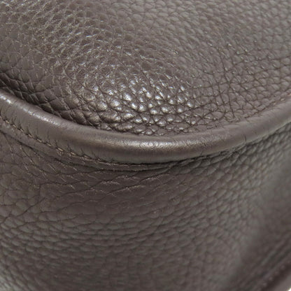 HERMES エルメス エブリン1 GM シルバー金具 ショルダーバッグ トリヨン レディース 中古