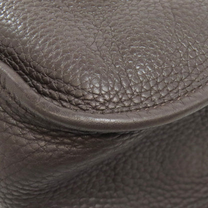 HERMES エルメス エブリン1 GM シルバー金具 ショルダーバッグ トリヨン レディース 中古