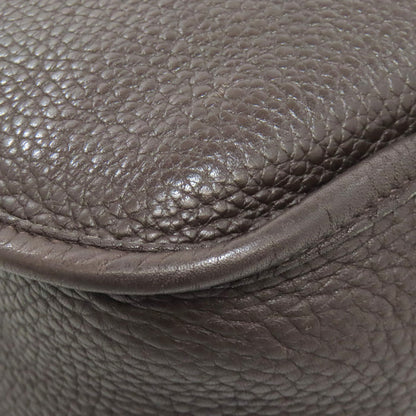 HERMES エルメス エブリン1 GM シルバー金具 ショルダーバッグ トリヨン レディース 中古