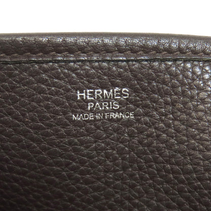 HERMES エルメス エブリン1 GM シルバー金具 ショルダーバッグ トリヨン レディース 中古