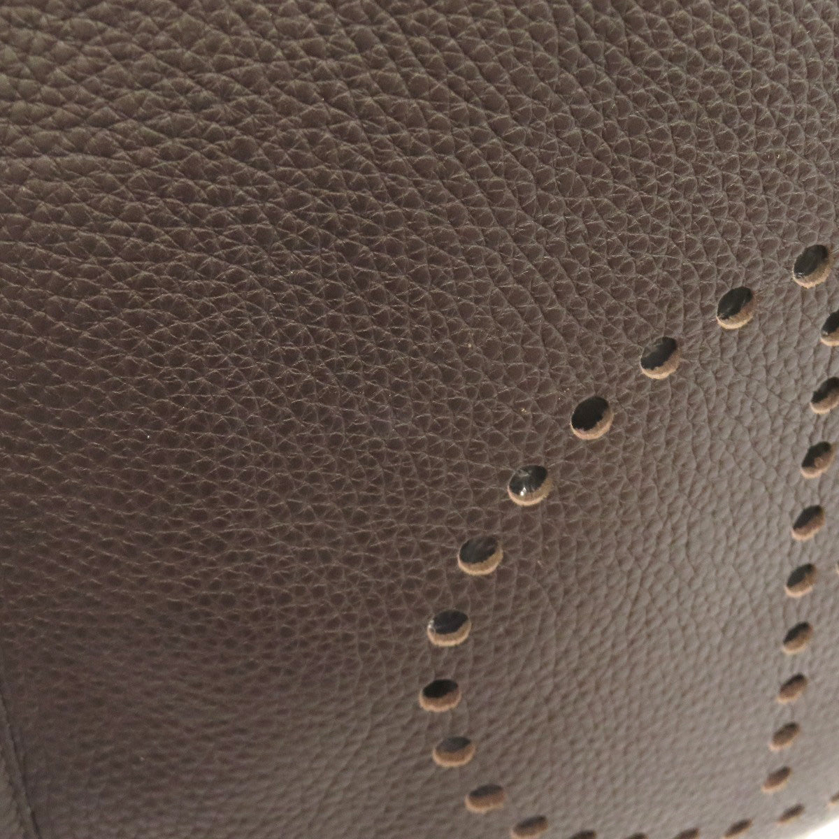 HERMES エルメス エブリン1 GM シルバー金具 ショルダーバッグ トリヨン レディース 中古
