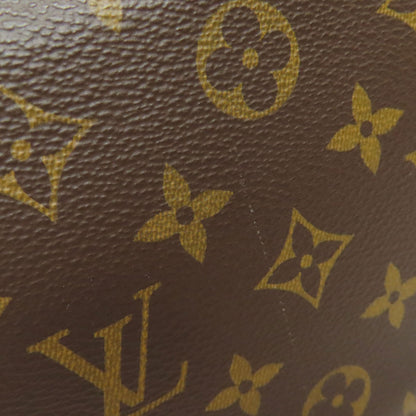 LOUIS VUITTON ルイヴィトン M45734 ウィークエンドPM トートバッグ モノグラムマカサー レディース 中古