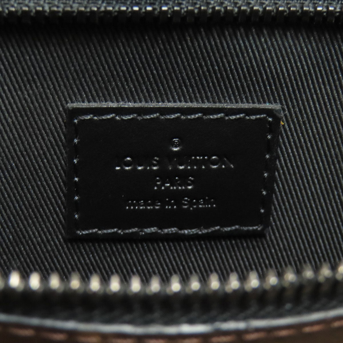 LOUIS VUITTON ルイヴィトン M45734 ウィークエンドPM トートバッグ モノグラムマカサー レディース 中古