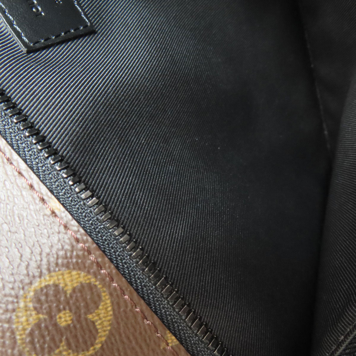 LOUIS VUITTON ルイヴィトン M45734 ウィークエンドPM トートバッグ モノグラムマカサー レディース 中古