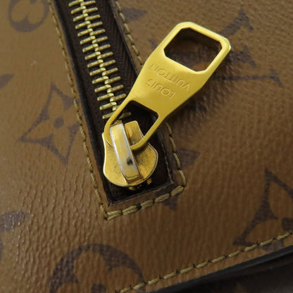 LOUIS VUITTON ルイヴィトン M44876 ポシェット・メティス ハンドバッグ モノグラムリバース レディース 中古