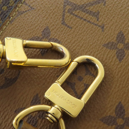 LOUIS VUITTON ルイヴィトン M44876 ポシェット・メティス ハンドバッグ モノグラムリバース レディース 中古
