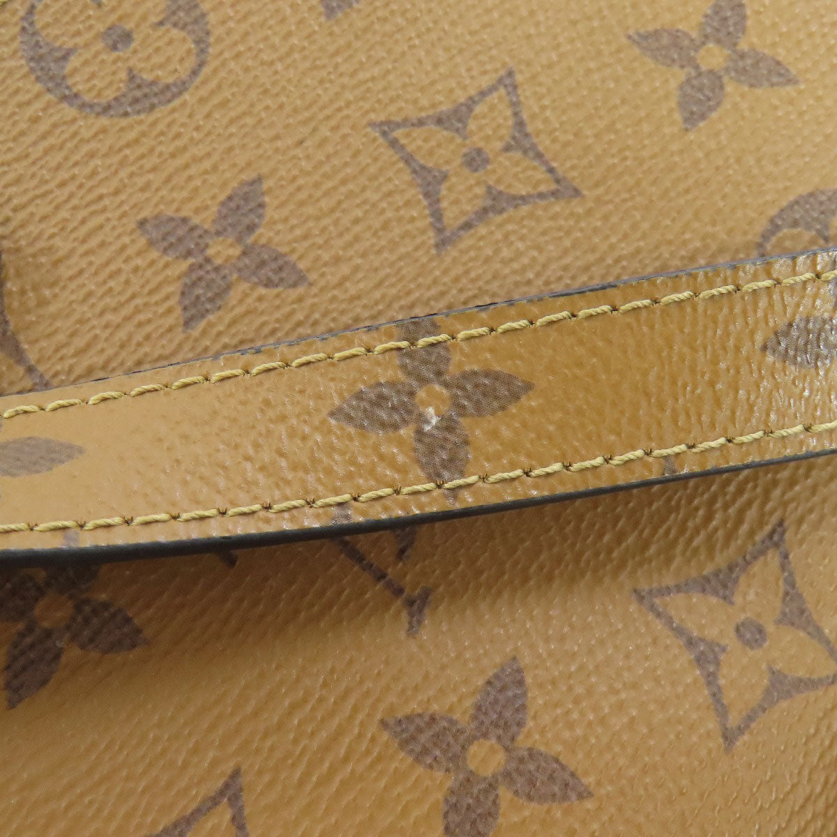LOUIS VUITTON ルイヴィトン M44876 ポシェット・メティス ハンドバッグ モノグラムリバース レディース 中古