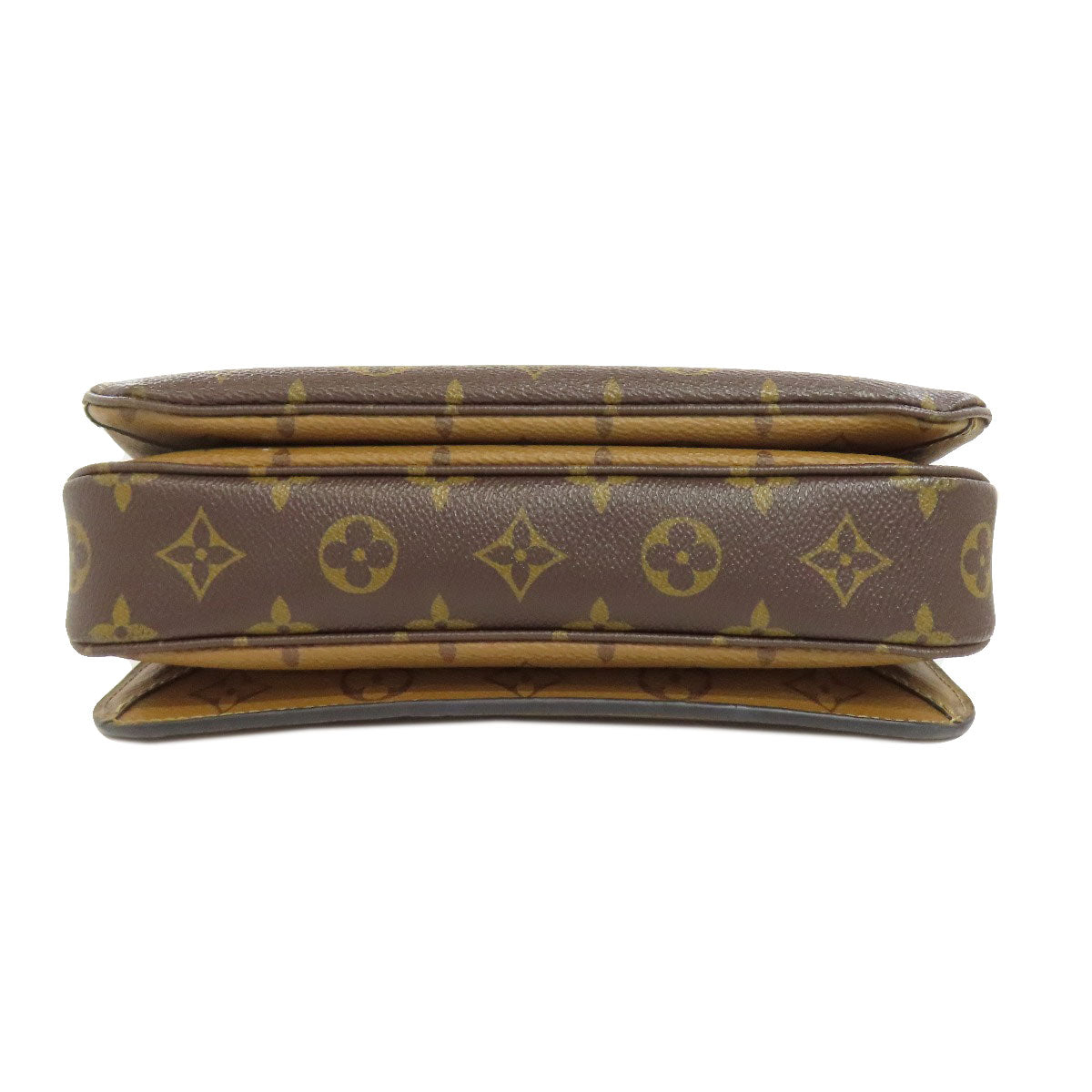 LOUIS VUITTON ルイヴィトン M44876 ポシェット・メティス ハンドバッグ モノグラムリバース レディース 中古