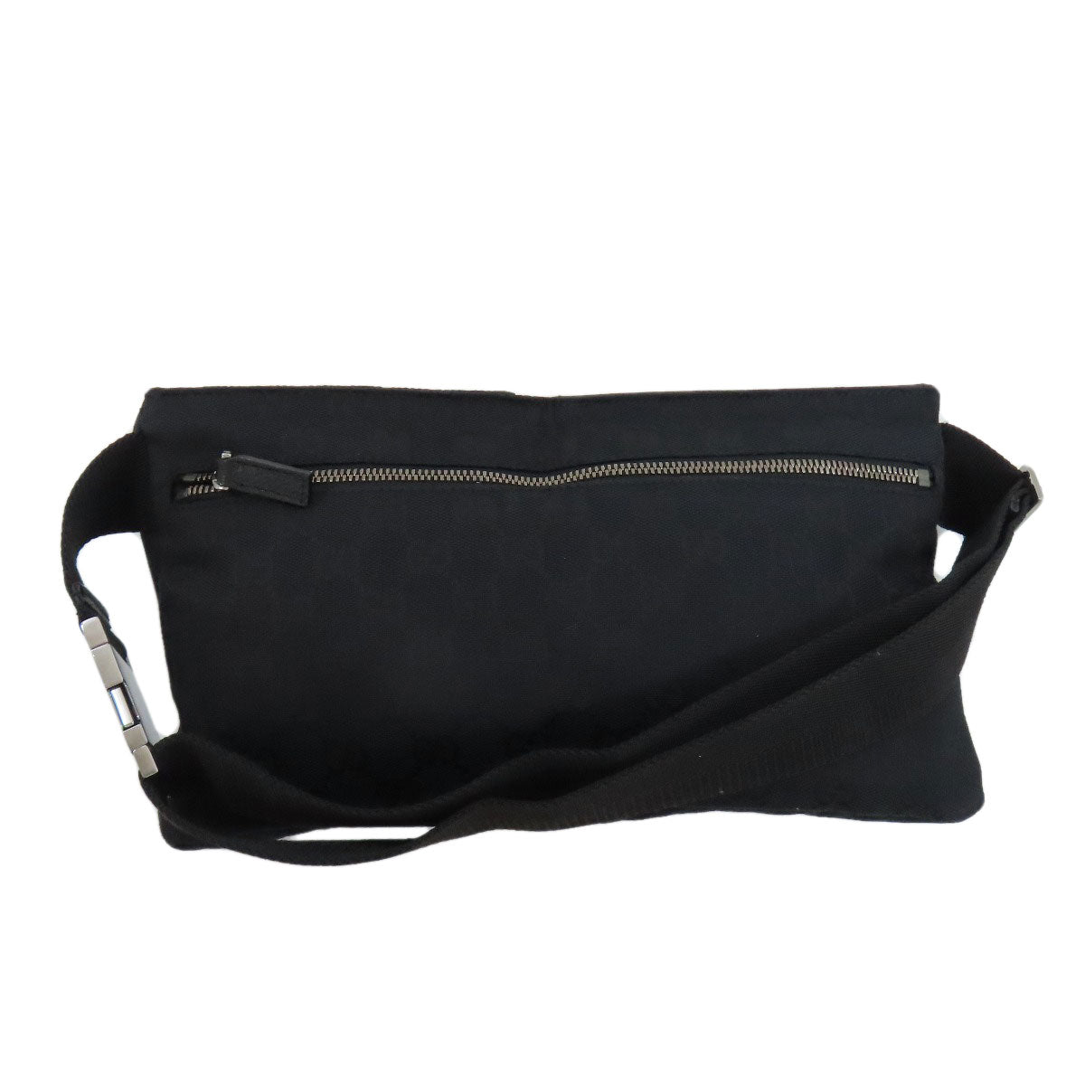 GUCCI グッチ 28566 GG柄 ボディバッグ キャンバス レディース 中古