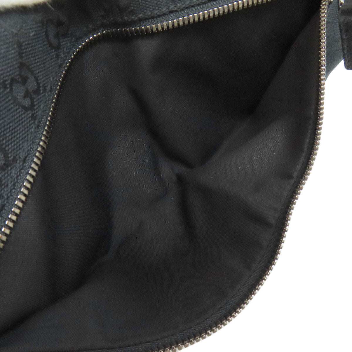 GUCCI グッチ 28566 GG柄 ボディバッグ キャンバス レディース 中古