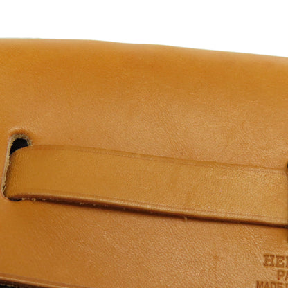 HERMES エルメス エールバッグTPM シルバー金具 ショルダーバッグ トワル レディース 中古