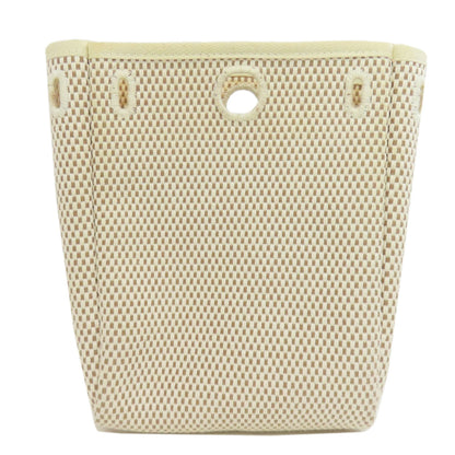 HERMES エルメス エールバッグTPM シルバー金具 ショルダーバッグ トワル レディース 中古