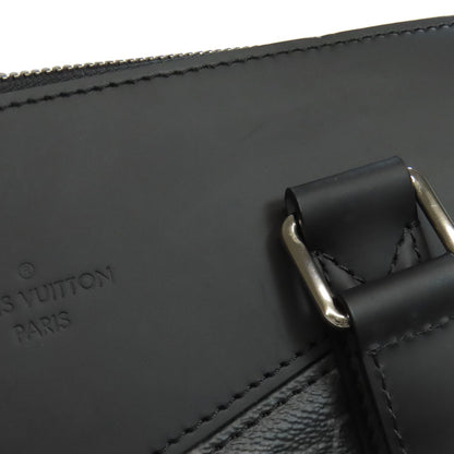 LOUIS VUITTON ルイヴィトン M43280 エクスプローラー フラグメントコラボ ビジネスバッグ モノグラムエクリプス メンズ 中古