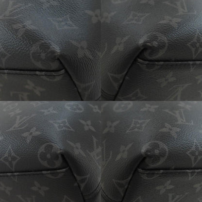 LOUIS VUITTON ルイヴィトン M43280 エクスプローラー フラグメントコラボ ビジネスバッグ モノグラムエクリプス メンズ 中古