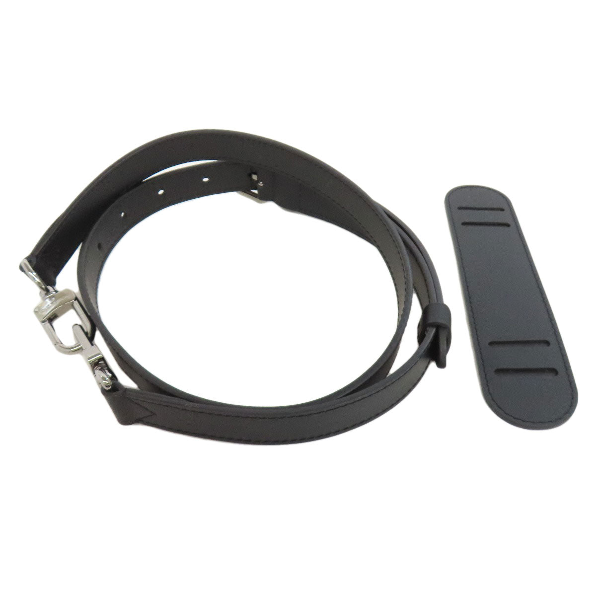 LOUIS VUITTON ルイヴィトン M43280 エクスプローラー フラグメントコラボ ビジネスバッグ モノグラムエクリプス メンズ 中古