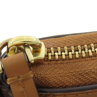 Michael Kors マイケルコース MKシグネチャー 2WAY ショルダーバッグ PVC レディース 中古