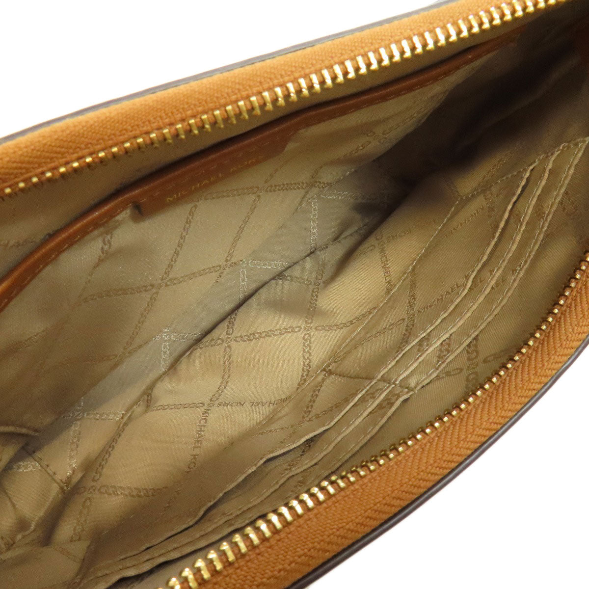 Michael Kors マイケルコース MKシグネチャー 2WAY ショルダーバッグ PVC レディース 中古