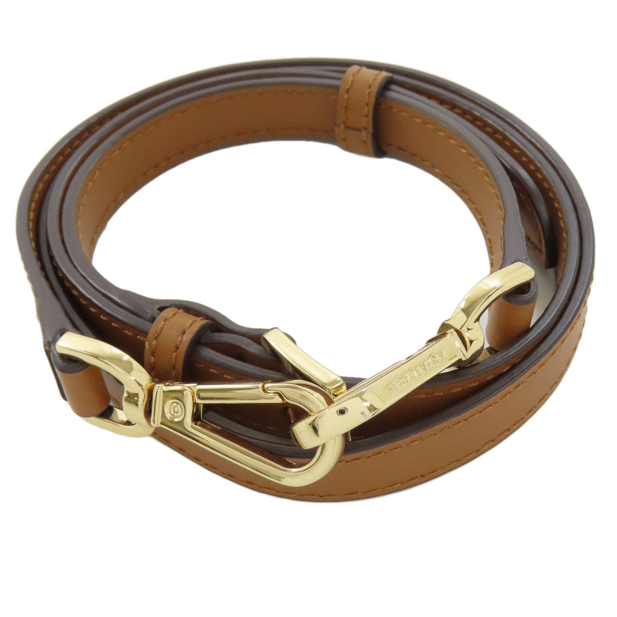 Michael Kors マイケルコース MKシグネチャー 2WAY ショルダーバッグ PVC レディース 中古