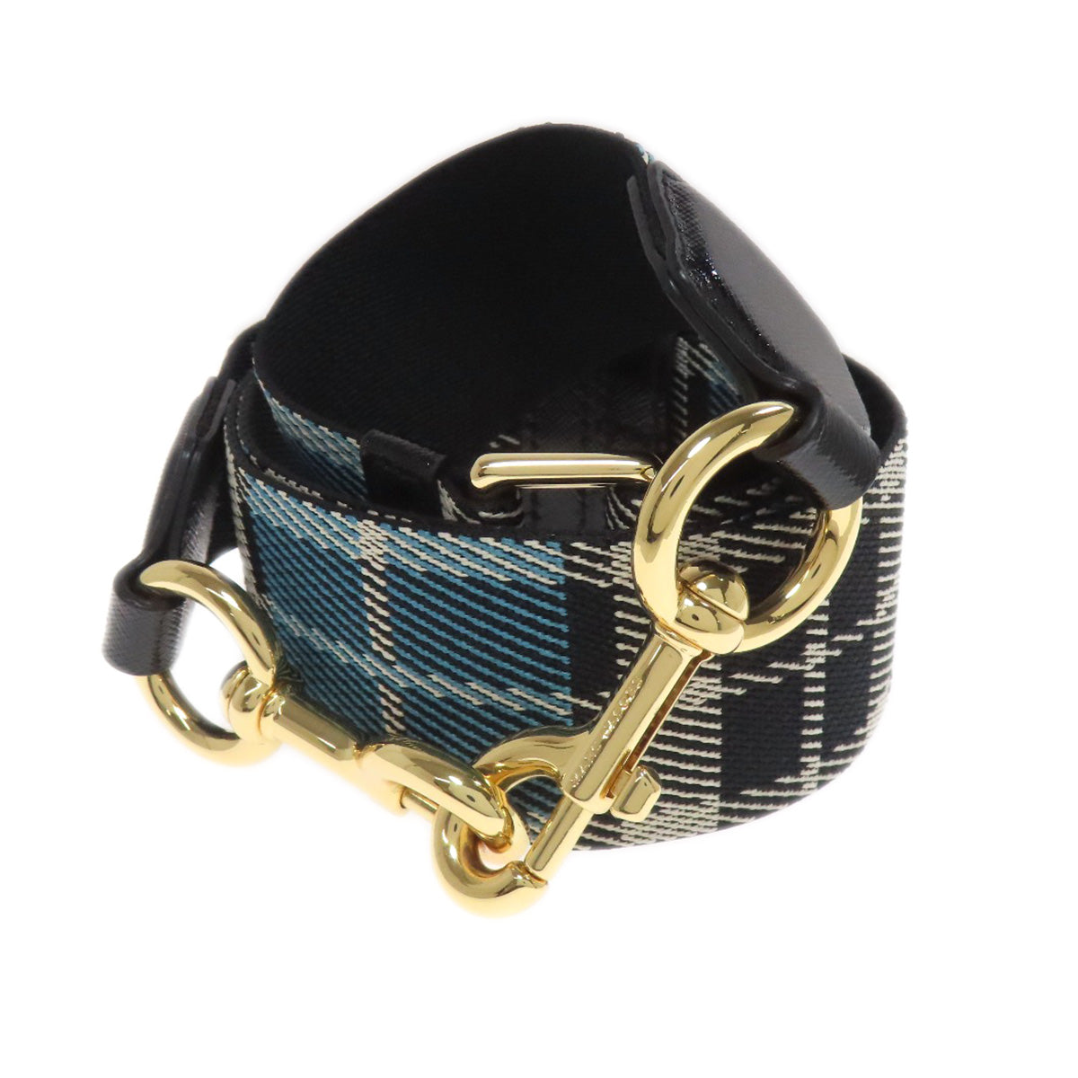 MARC JACOBS マーク・ジェイコブス スナップショット ダブルJ ショルダーバッグ レザー レディース 中古