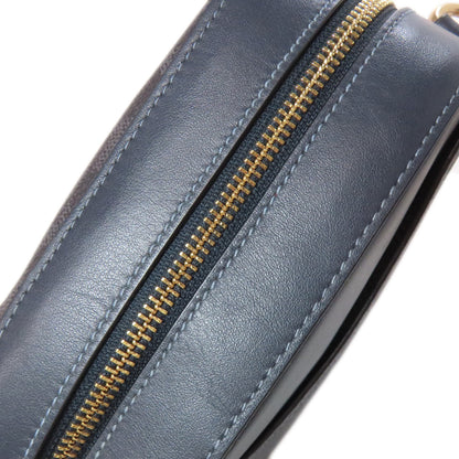 COACH コーチ 31208 シグネチャー ショルダーバッグ PVC レディース 中古