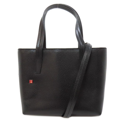 BALLY バリー 2WAY ハンドバッグ PVC レディース 中古