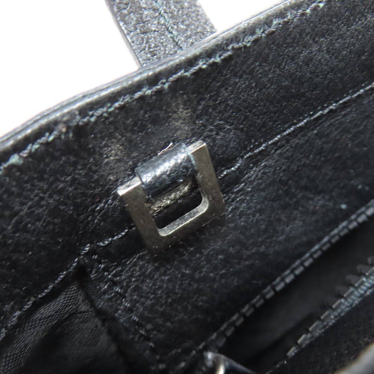 BALLY バリー 2WAY ハンドバッグ PVC レディース 中古