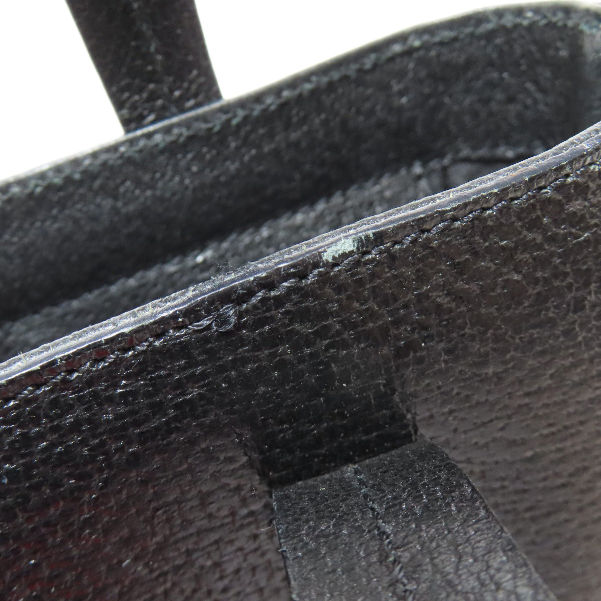BALLY バリー 2WAY ハンドバッグ PVC レディース 中古