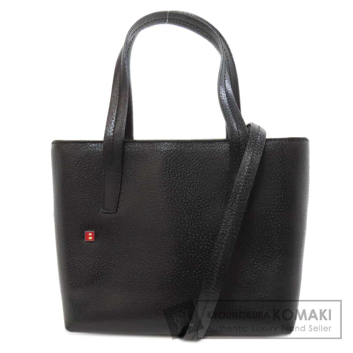BALLY バリー 2WAY ハンドバッグ PVC レディース 中古