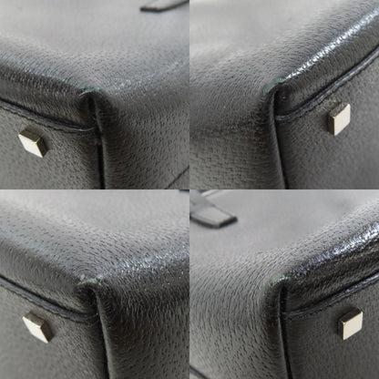BALLY バリー 2WAY ハンドバッグ PVC レディース 中古
