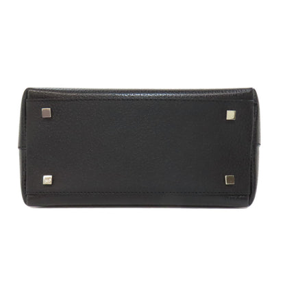 BALLY バリー 2WAY ハンドバッグ PVC レディース 中古