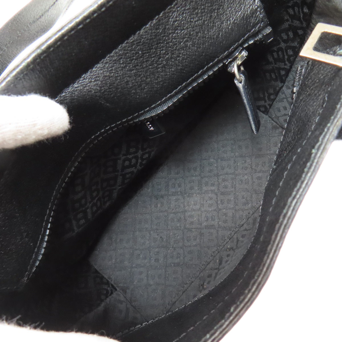 BALLY バリー 2WAY ハンドバッグ PVC レディース 中古