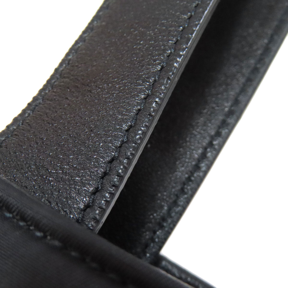 SAINT LAURENT サンローラン ロゴ トートバッグ ナイロン レディース 中古