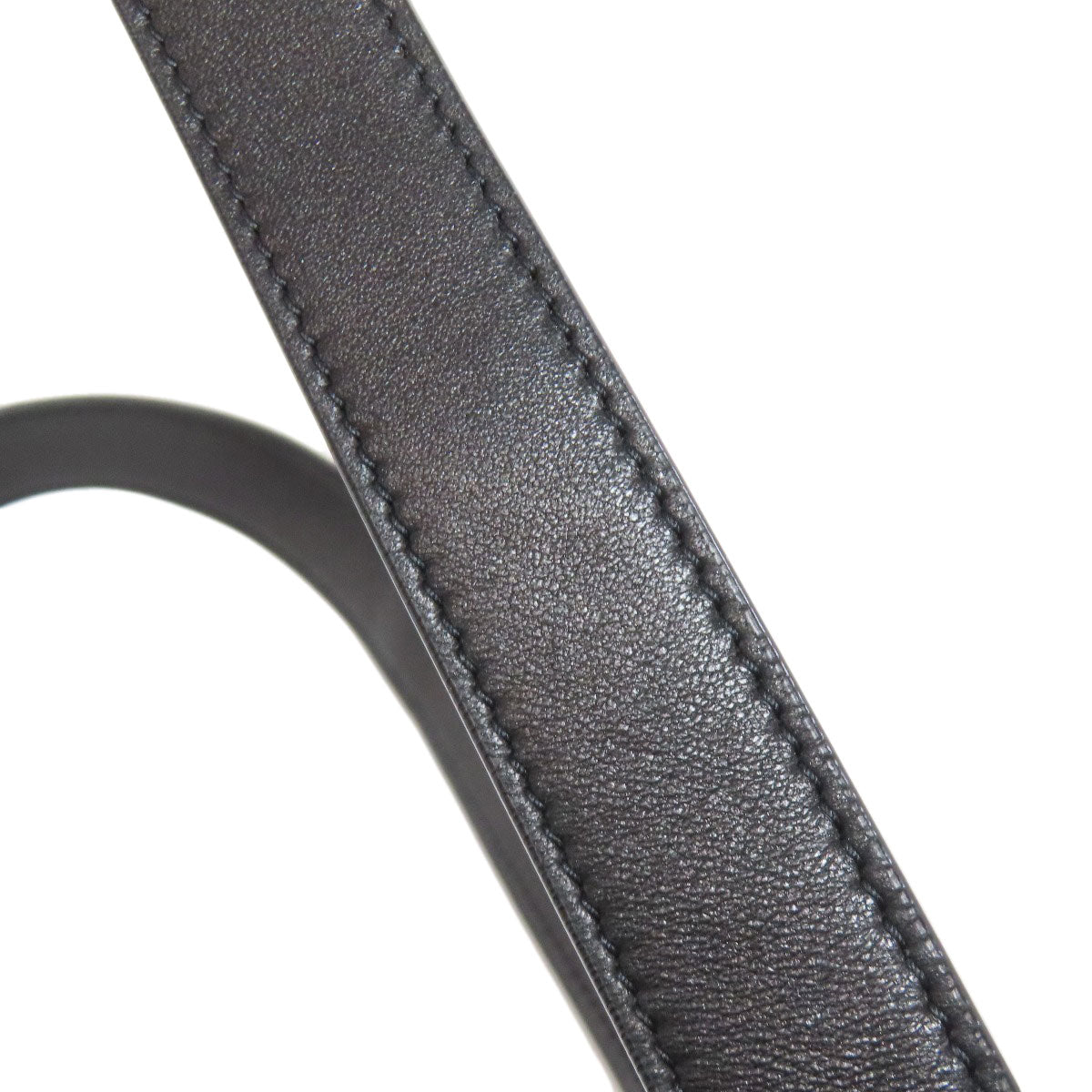 SAINT LAURENT サンローラン ロゴ トートバッグ ナイロン レディース 中古