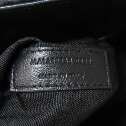 SAINT LAURENT サンローラン ロゴ トートバッグ ナイロン レディース 中古