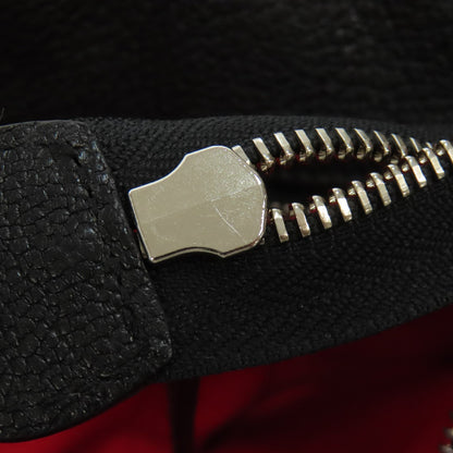 Christian Louboutin クリスチャンルブタン ロゴ トートバッグ レザー レディース 中古