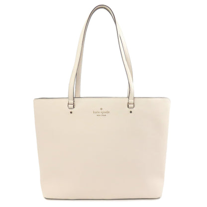 kate spade ケイトスペード ロゴ トートバッグ PVC レディース 中古